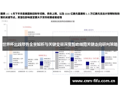 世界杯出线形势全景解析与关键变量深度前瞻指南关键走向研判策略